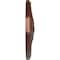 Ekena Millwork Madrid Ceiling Medallion, Hand-Painted Copper Penny, 24 3/4"W x 12 1/2"H x 1 3/4"P CM24X12MACPS - alternate 2